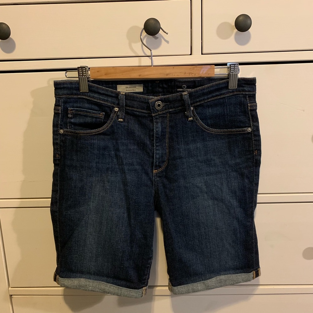 AG The Brooke Bermuda shorts